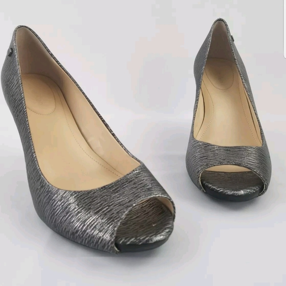 Calvin Klein "Kyle" Heels Size 9.5 EUC